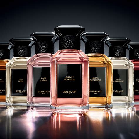 guerlain art et la matière collection.